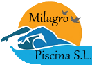 Milagro Piscina S.L. Logo