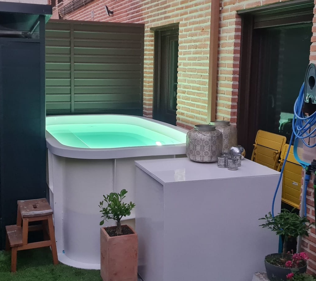 mini pool 1000 mm 2